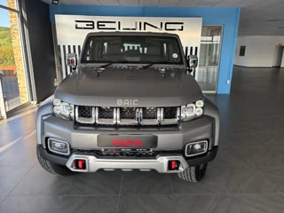 2025 BAIC B40 Plus2.0T Champion