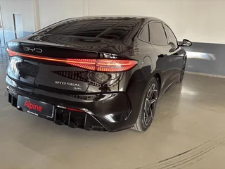 2025 BYD Seal AWD Performance