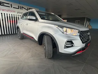 2025 Chery Tiggo 4 Pro1.5t LiT Auto