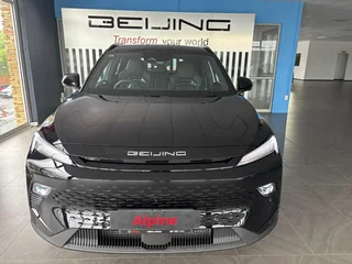 2025 BAIC Beijing X55Plus 1.5T Premium