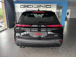 2025 BAIC Beijing X55Plus 1.5T Premium