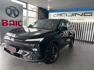 2025 BAIC Beijing X55Plus 1.5T Premium