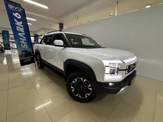 2025 BYD Shark 6Premium AWD