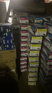 Printer cartridges