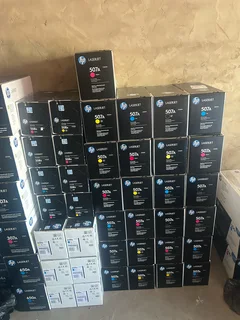 Printer cartridges