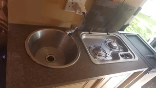 Nissan interstar camper