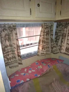 Nissan interstar camper