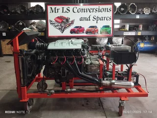 Lumina and LS Engines Parts