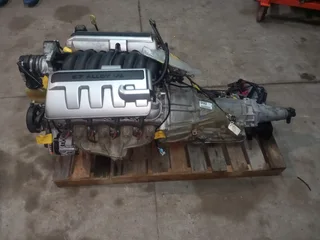 Lumina and LS Engines Parts