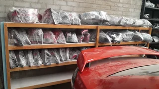 Lumina and LS Engines Parts