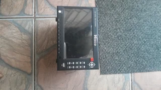 Vesco Dvr With Built In Screen remote control R1850Neg