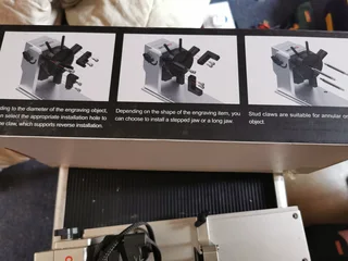 Ortur Rotary Chuck – PERFECT for Laser Engraving Pros! 