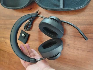 Kensington Professional H3000 - Bluetooth Headset - Over Ear - Black -BRAND NEW