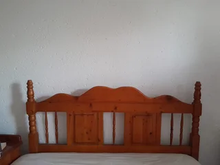 Oregon Oak Head Board