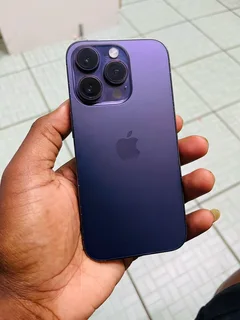 iPhone 14 Pro 128GB Purple