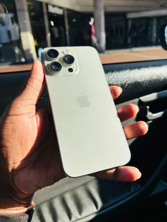 iPhone 15 Pro Max 256GB