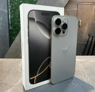 iPhone 16 Pro Max 256Gb