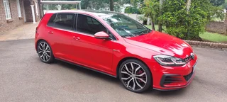VW MK7.5 GTi DSG