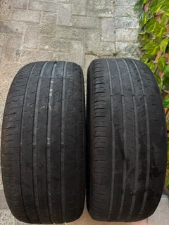 Tyres 15inch