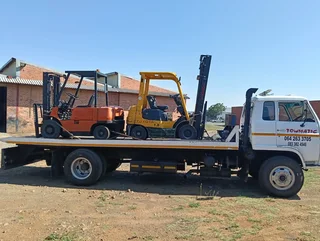 Vehicle transport