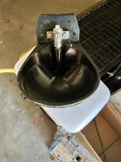 Horse stable appliance