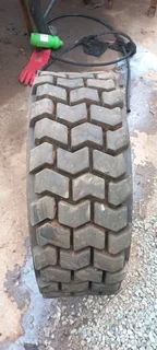 Armour  industrial tyre
