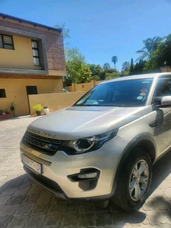 2018 Land Rover Discovery Sport 2.0L Diesel