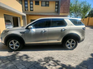 2018 Land Rover Discovery Sport 2.0L Diesel