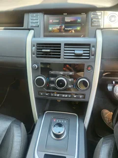 2018 Land Rover Discovery Sport 2.0L Diesel