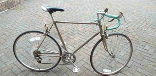 Bicycle Huffy Aero22 Wind Vintage 1982