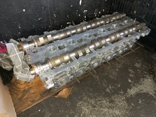 Volvo S60 Ii, V60/xc60 T6 Cylinder Head