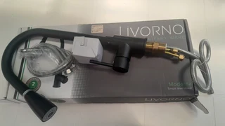 Kitchen And Bathroom Taps