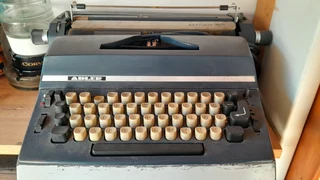 Vintage German Typewriter
