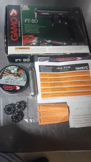 GAMO PRECISION AIRGAN