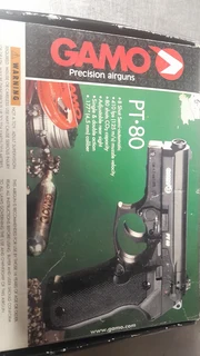 GAMO PRECISION AIRGAN