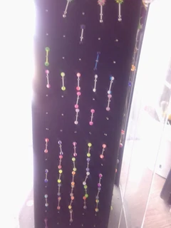 PIERCING JEWELLERY  EQUIPMENT