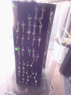 PIERCING JEWELLERY  EQUIPMENT