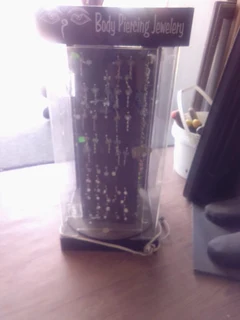 PIERCING JEWELLERY  EQUIPMENT