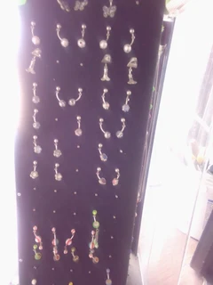 PIERCING JEWELLERY  EQUIPMENT