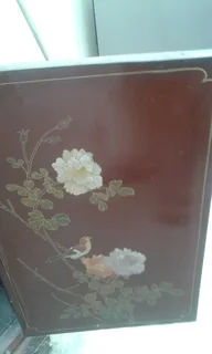 VINTAGE CINESE SIDEBOARD