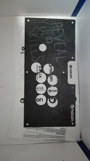 Awesome XMAS gift for the fighting game fans namely the Nacon Daija price highly negotiable