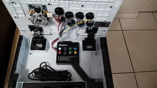 PLAYSTATION VR2 AND NACON DAIJA FIGHT STICK 2