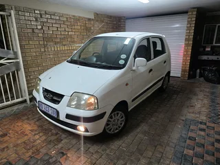 Hyundai Atos Prime R38999