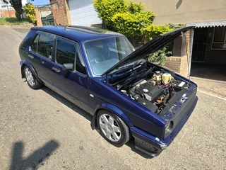 Clean citi Golf 1.4i