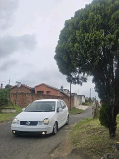 Polo 1.4i CLP engine on air lux