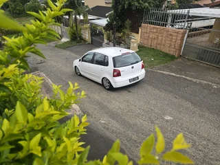 Polo 1.4i CLP engine on air lux