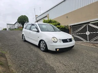 Polo 1.4i CLP engine on air lux