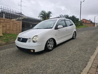 Polo 1.4i CLP engine on air lux