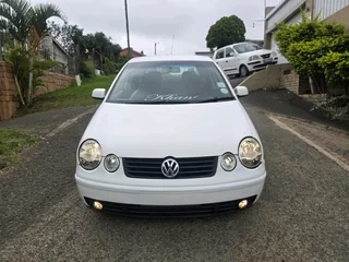 Polo 1.4i CLP engine on air lux