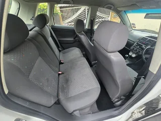 Polo 1.4i CLP engine on air lux